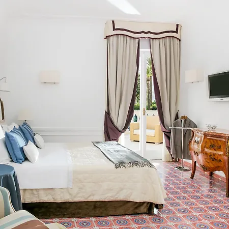 La Medusa - Dimora Di Charme Hotell 4*