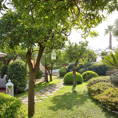La Medusa - Dimora Di Charme 4* Castellammare di Stabia