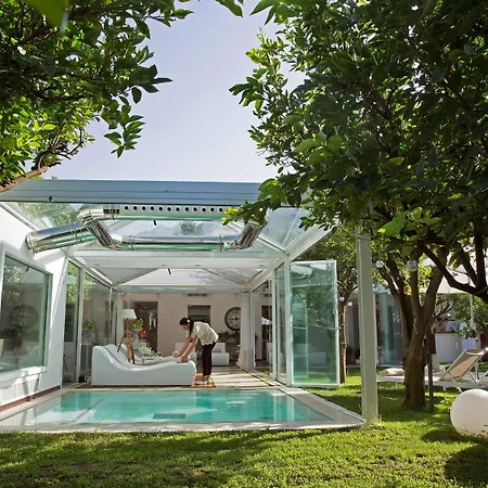 La Medusa - Dimora Di Charme Hotel 4*