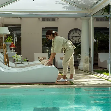 La Medusa - Dimora Di Charme Hotel 4*