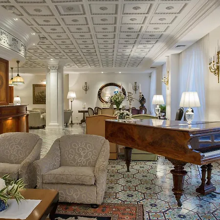 Hotel La Medusa - Dimora Di Charme Castellammare di Stabia