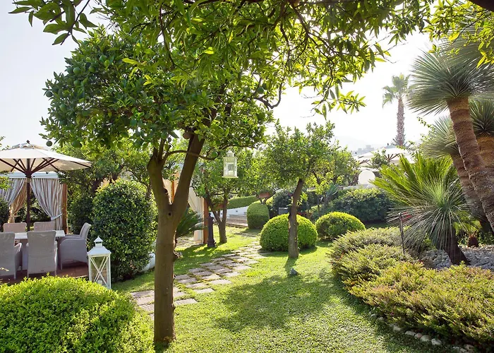 La Medusa - Dimora Di Charme 4* Castellammare di Stabia