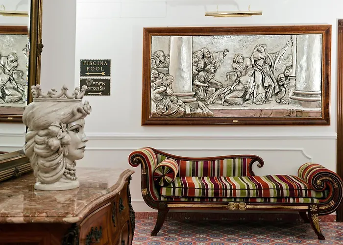 La Medusa - Dimora Di Charme 4*