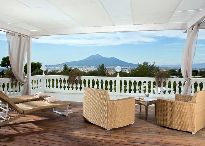 Hotel La Medusa - Dimora Di Charme Castellammare di Stabia