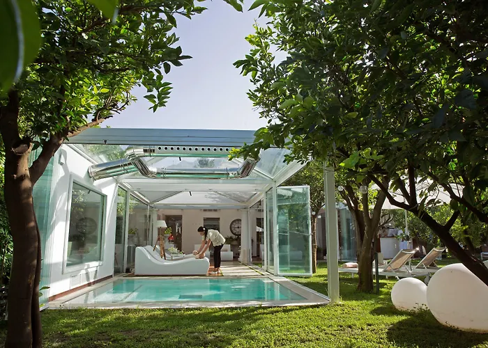 La Medusa - Dimora Di Charme Hotel 4*