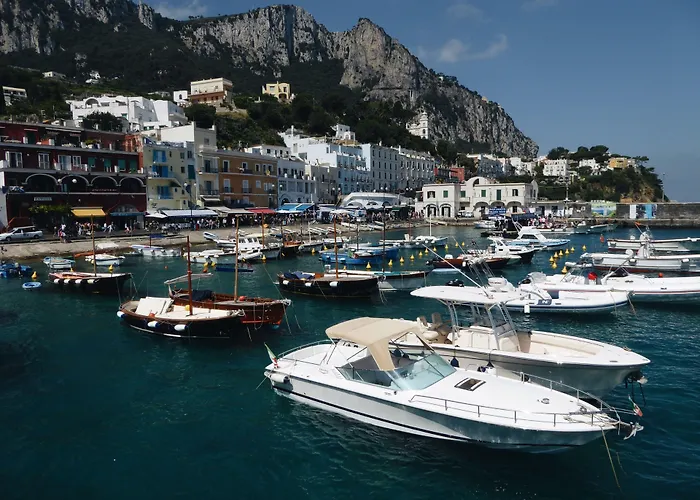 Hotel La Medusa - Dimora Di Charme Castellammare di Stabia