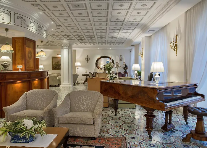 Hotel La Medusa - Dimora Di Charme Castellammare di Stabia