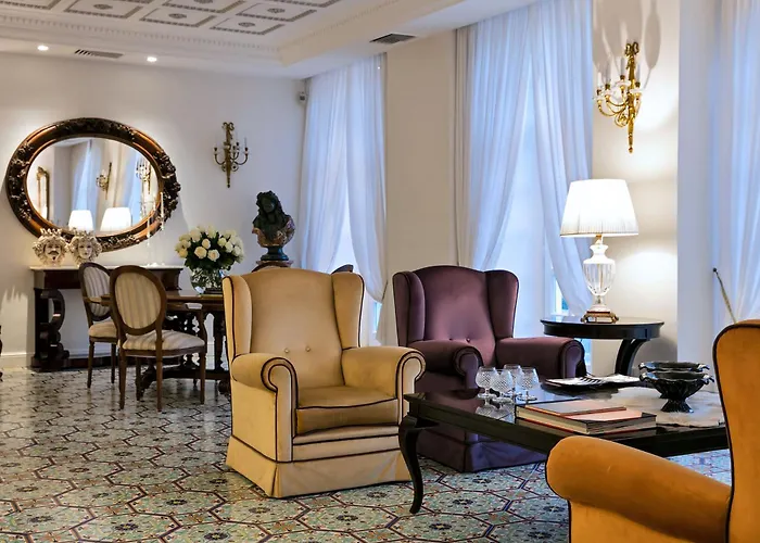 La Medusa - Dimora Di Charme 4*