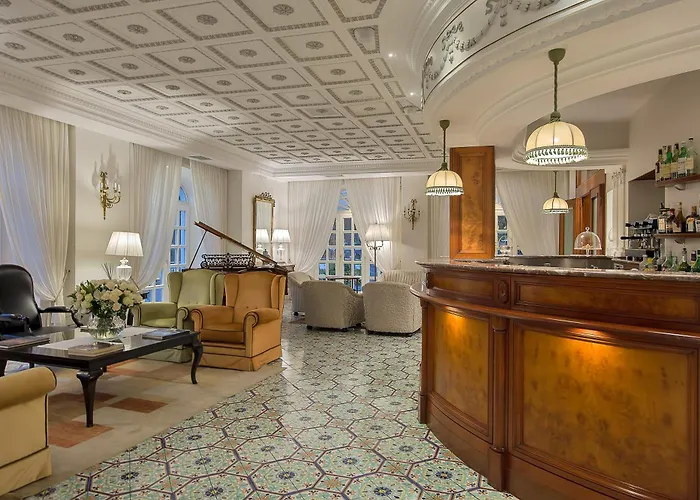 La Medusa - Dimora Di Charme 4* Castellammare di Stabia