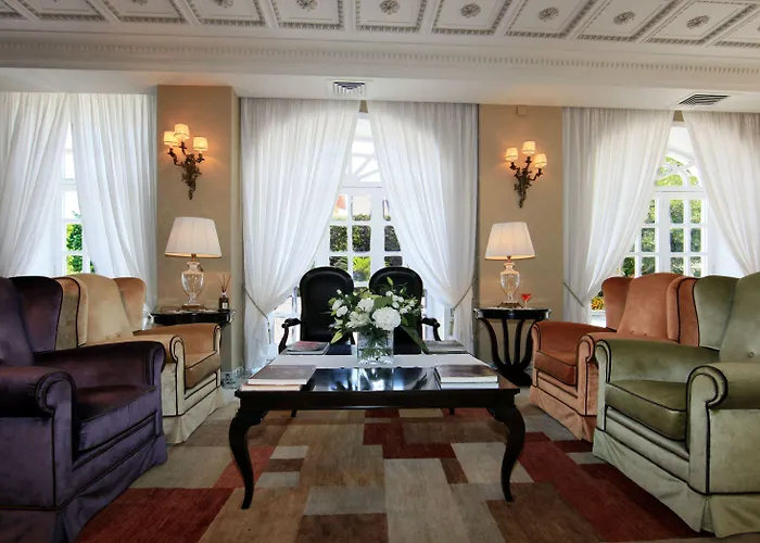 Hotel La Medusa - Dimora Di Charme Castellammare di Stabia