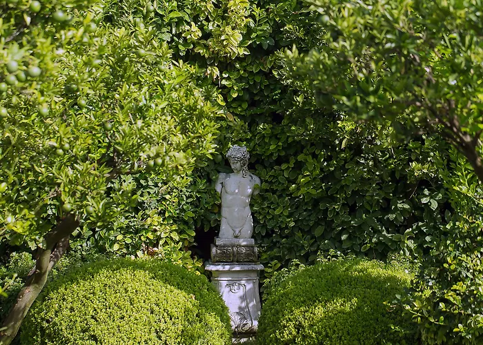 Hotel La Medusa - Dimora Di Charme Castellammare di Stabia